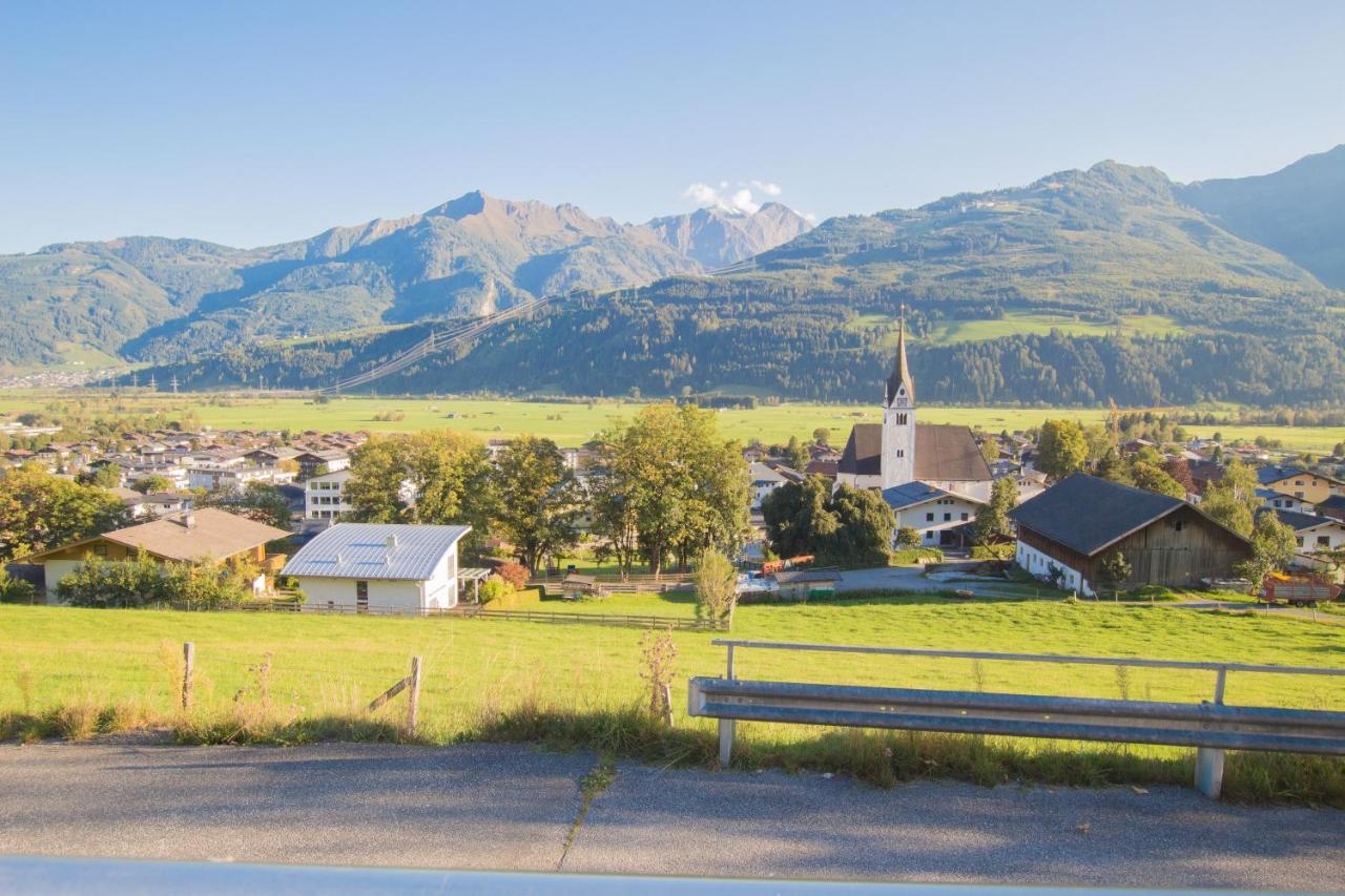 Panorama Piesendorf - Steinbock Lodges Exterior foto