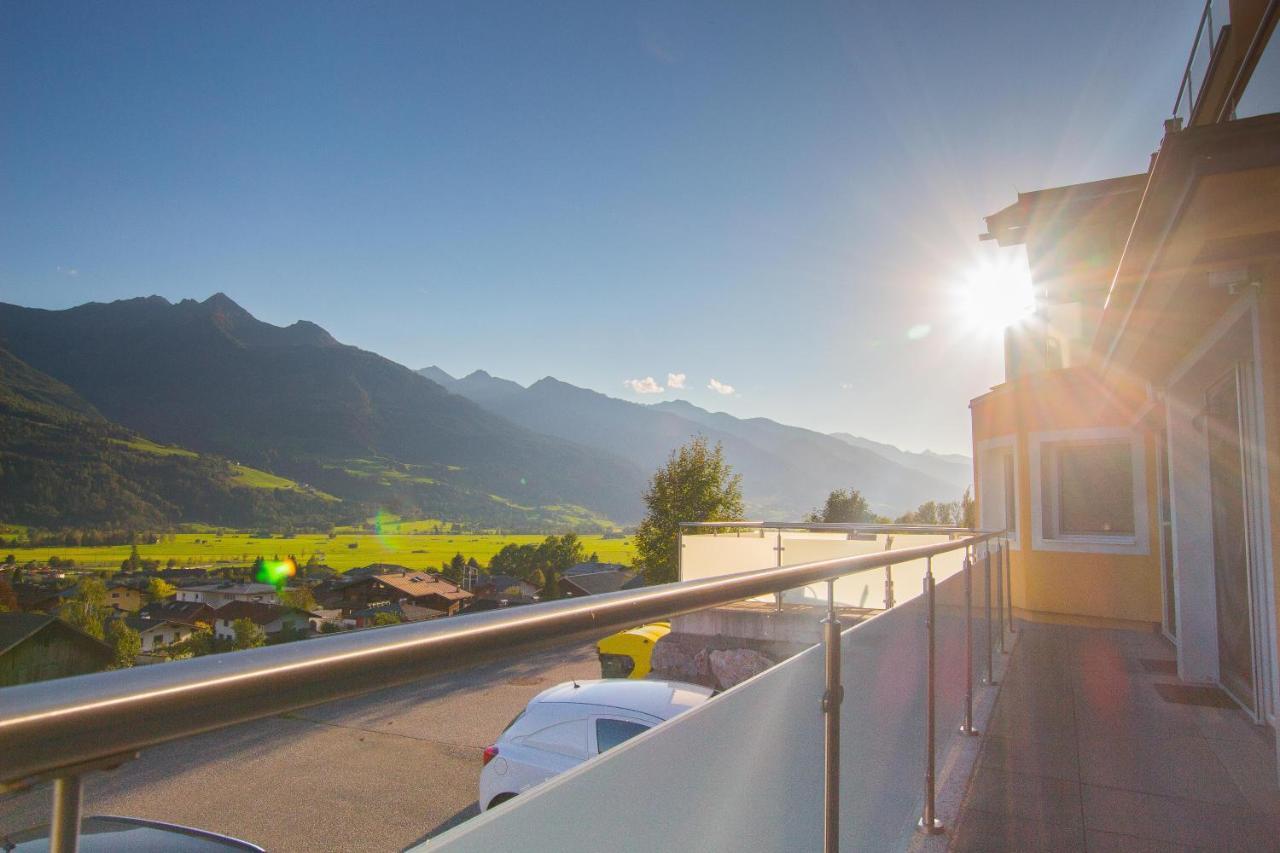 Panorama Piesendorf - Steinbock Lodges Exterior foto